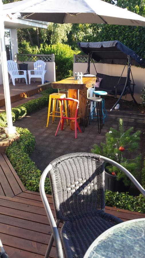 Charlies@Hilltop Deluxe Retreat Bed & Breakfast เทาโป ภายนอก รูปภาพ